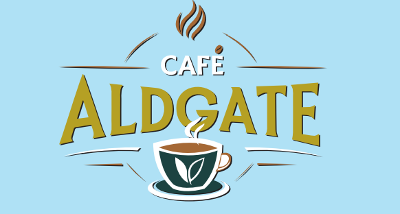 CAFE ALDGATE